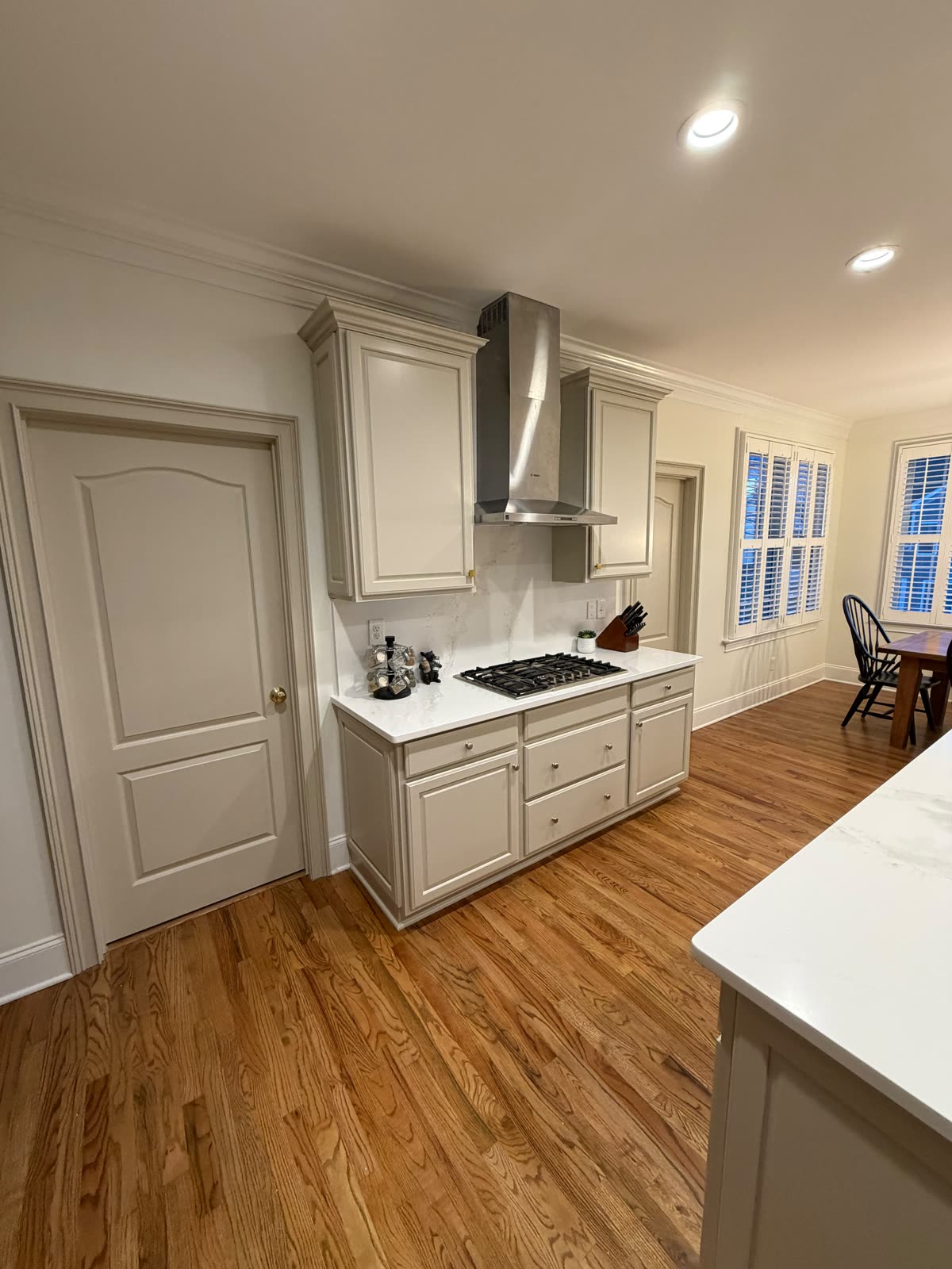 kitchen remodel — photo 1