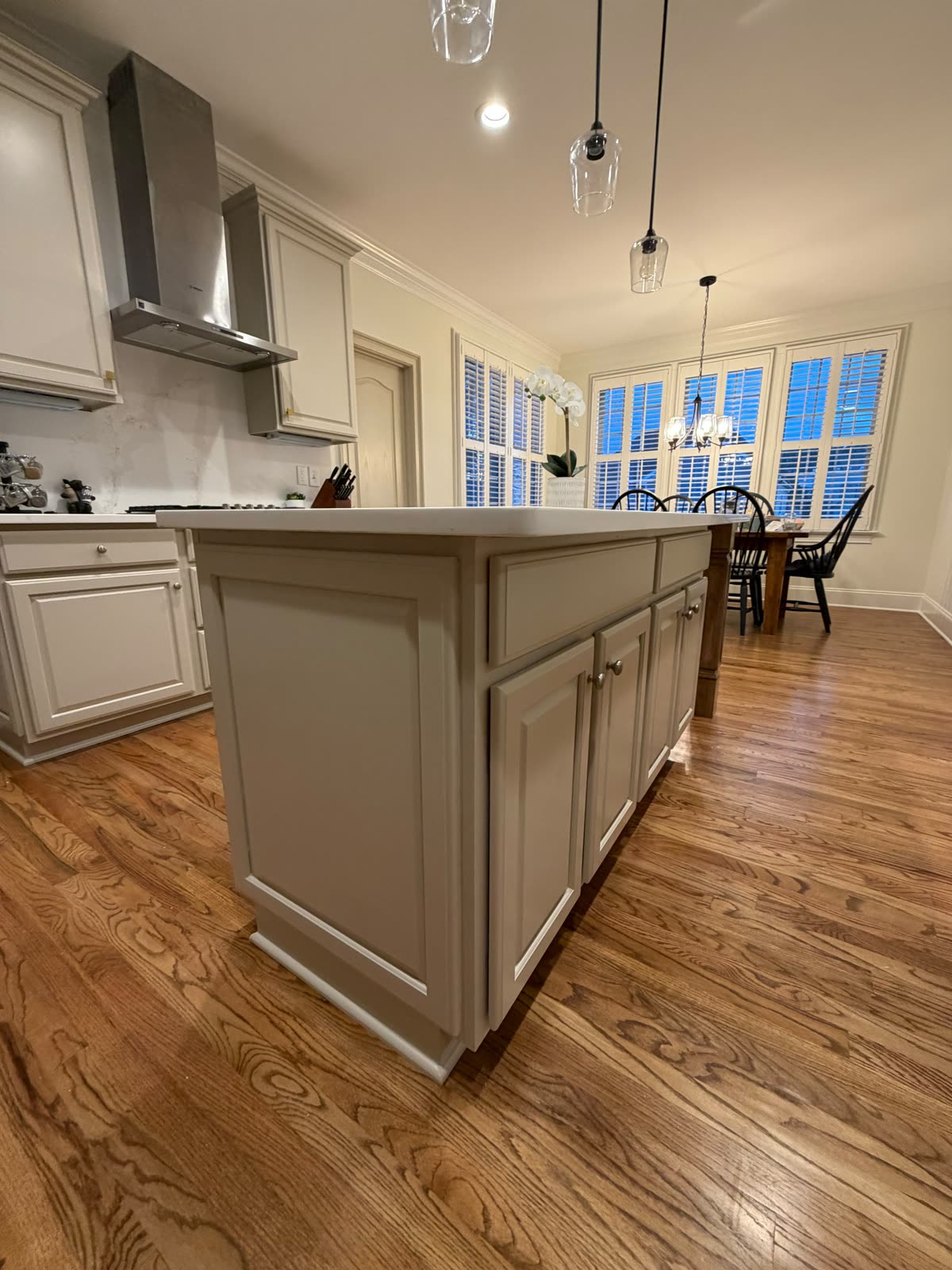 kitchen remodel — photo 2