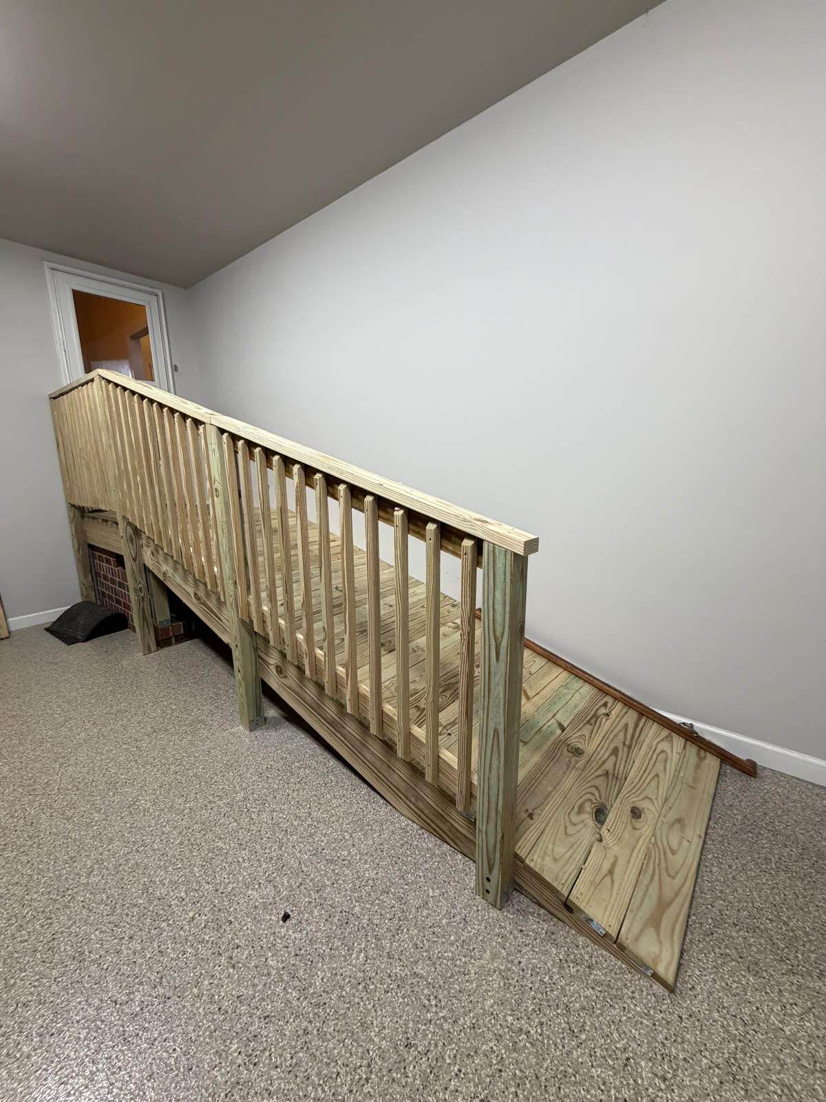 basement & stairs — photo 2