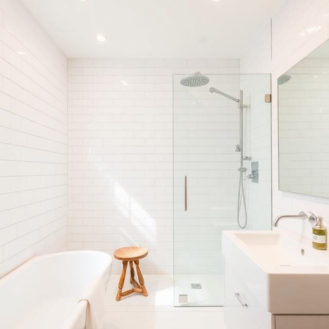 FULL BATHROOM REMODEL