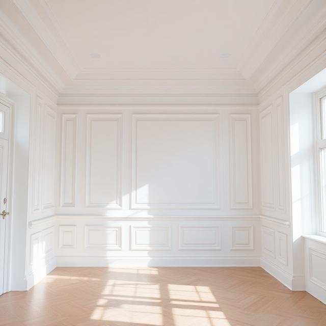 INTERIOR FINISHING