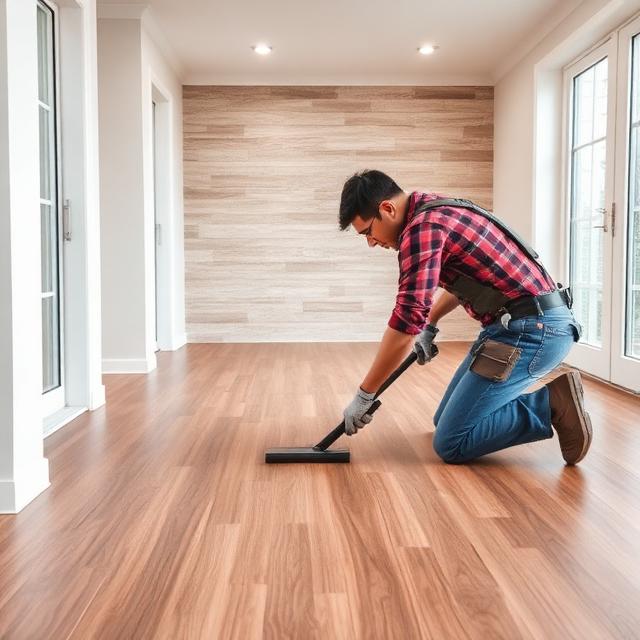 FLOORING & TILE