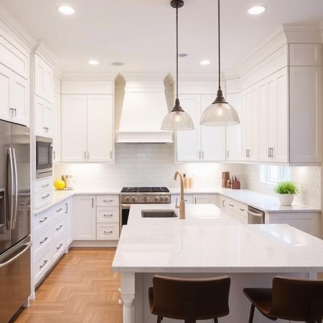 FULL KITCHEN REMODEL
