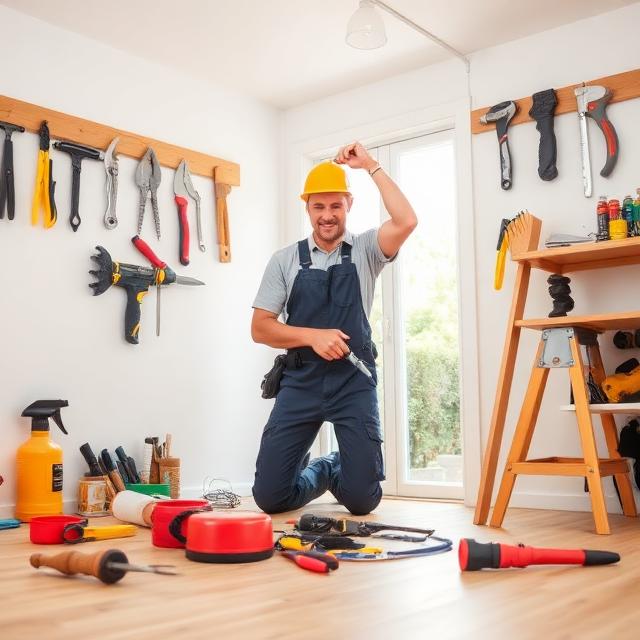 GENERAL REPAIRS
